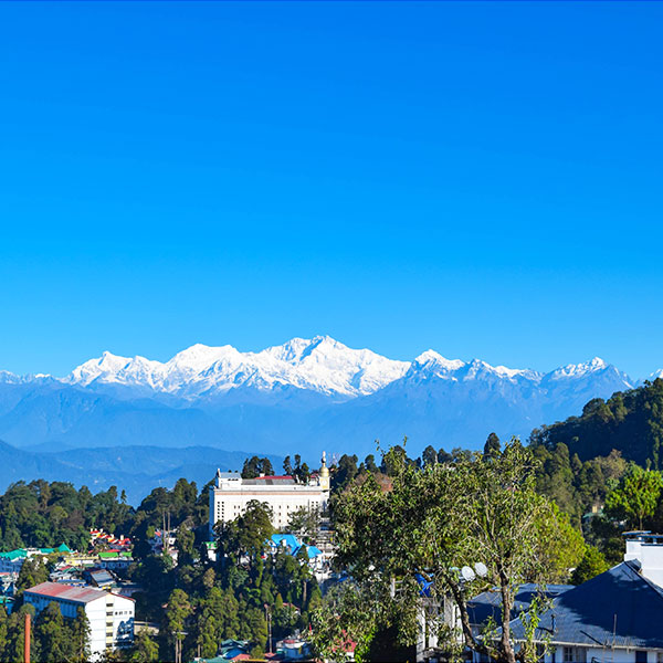 Weekend in the Himalayas