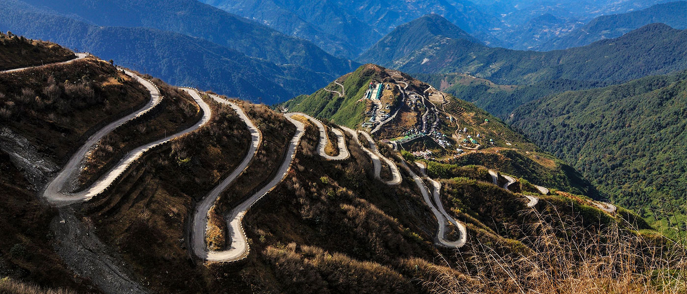Eastern Himalaya Highlights Tour