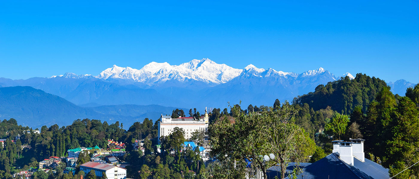 Weekend in the Himalayas