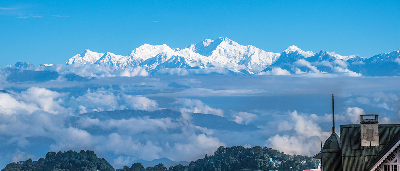Best of Darjeeling Hills