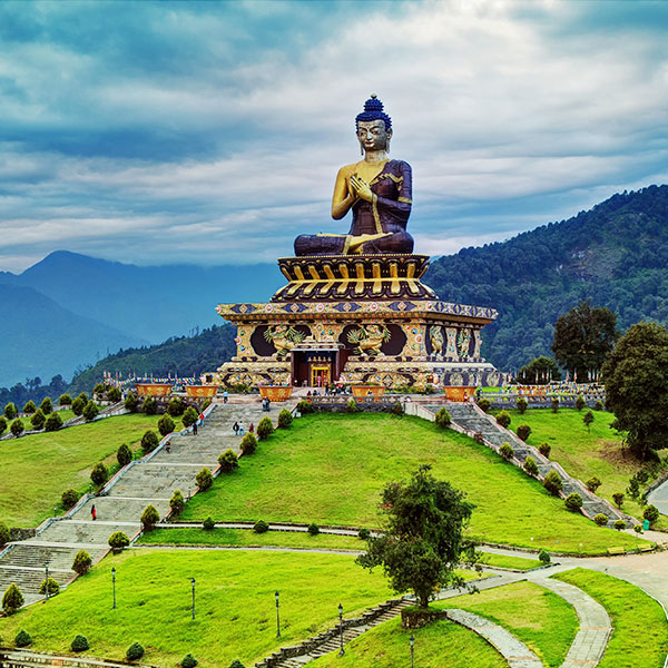 Best of Darjeeling & Sikkim