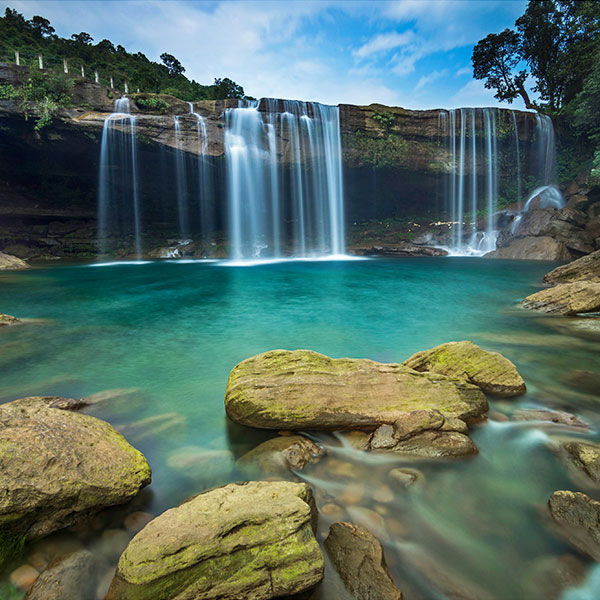 Meghalaya Scenic Escape