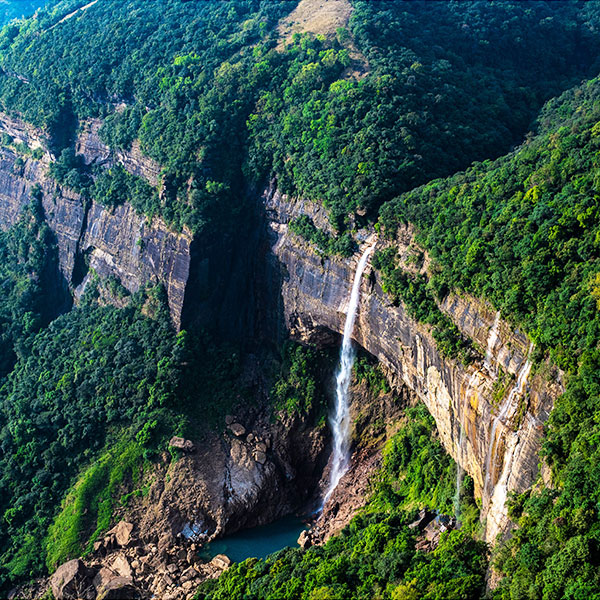 Mystical Meghalaya Escape