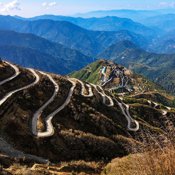 Eastern Himalaya Highlights Tour