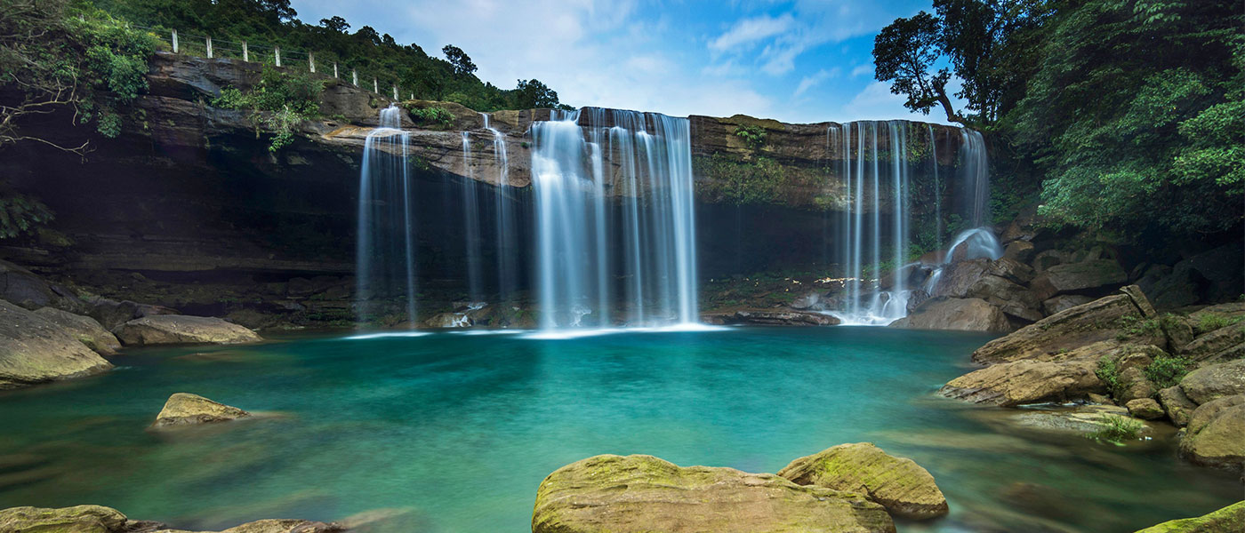 Meghalaya Scenic Escape