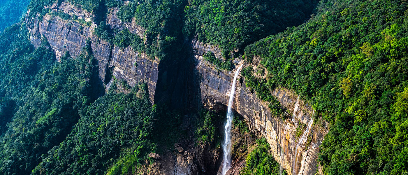 Mystical Meghalaya Escape