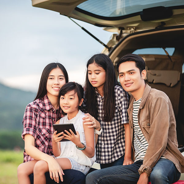 Family Tour